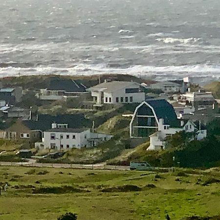 Appartement Ideaal Bergen aan Zee Esterno foto