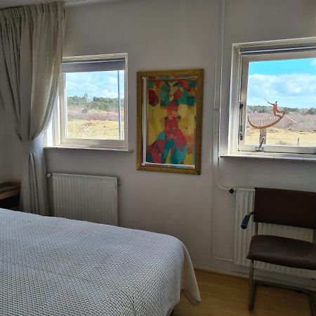 Appartement Ideaal Bergen aan Zee Esterno foto