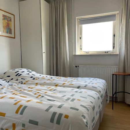 Appartement Ideaal Bergen aan Zee Esterno foto