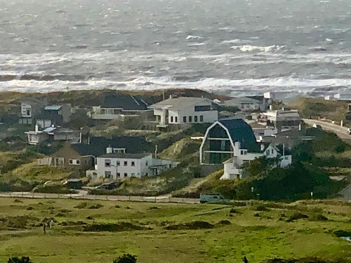 Appartement Ideaal Bergen aan Zee Esterno foto