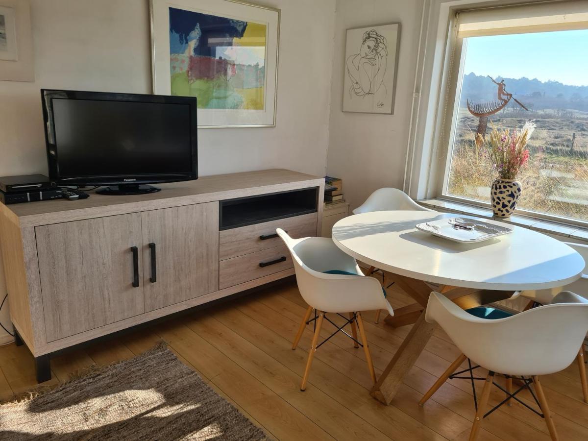 Appartement Ideaal Bergen aan Zee Esterno foto