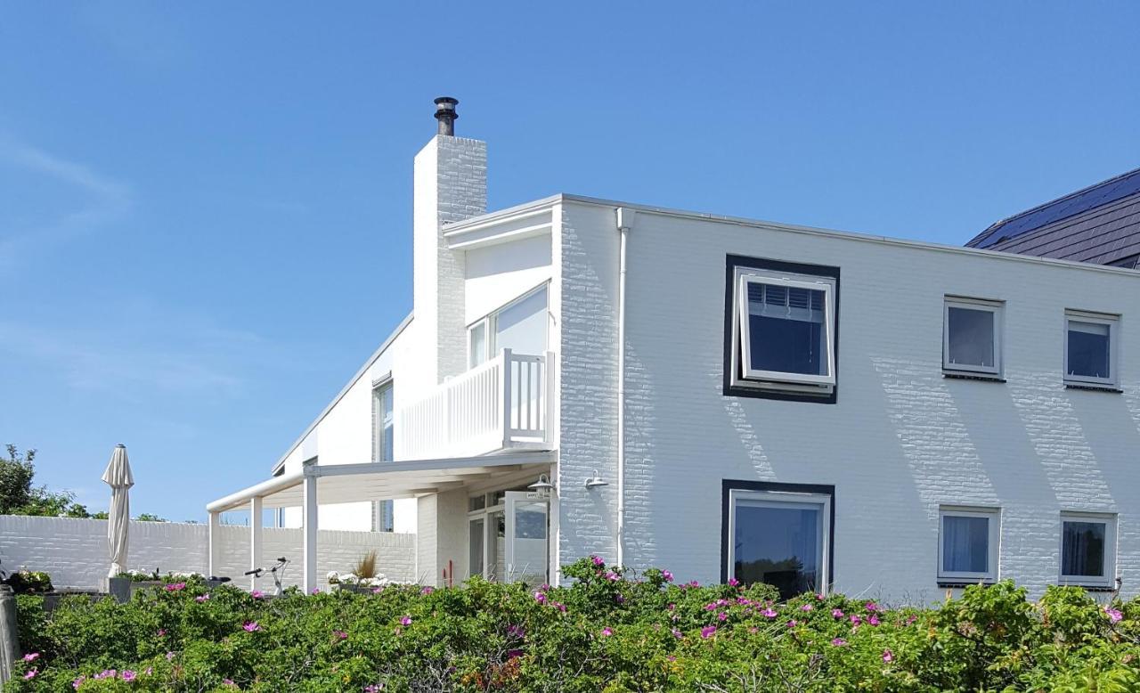Appartement Ideaal Bergen aan Zee Esterno foto