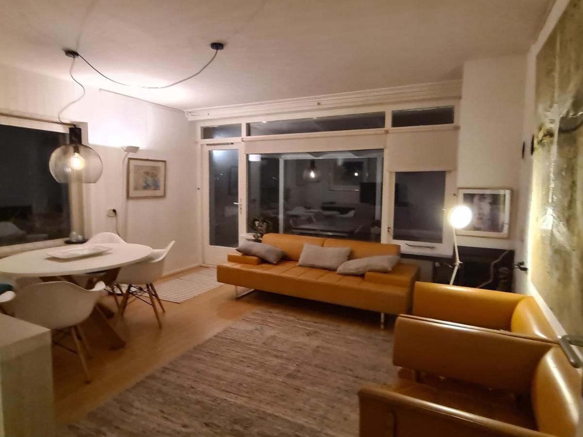 Appartement Ideaal Bergen aan Zee Esterno foto
