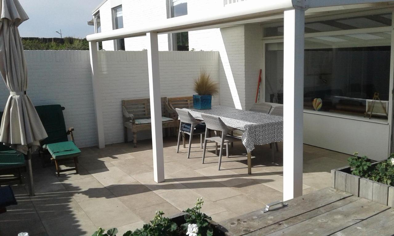 Appartement Ideaal Bergen aan Zee Esterno foto