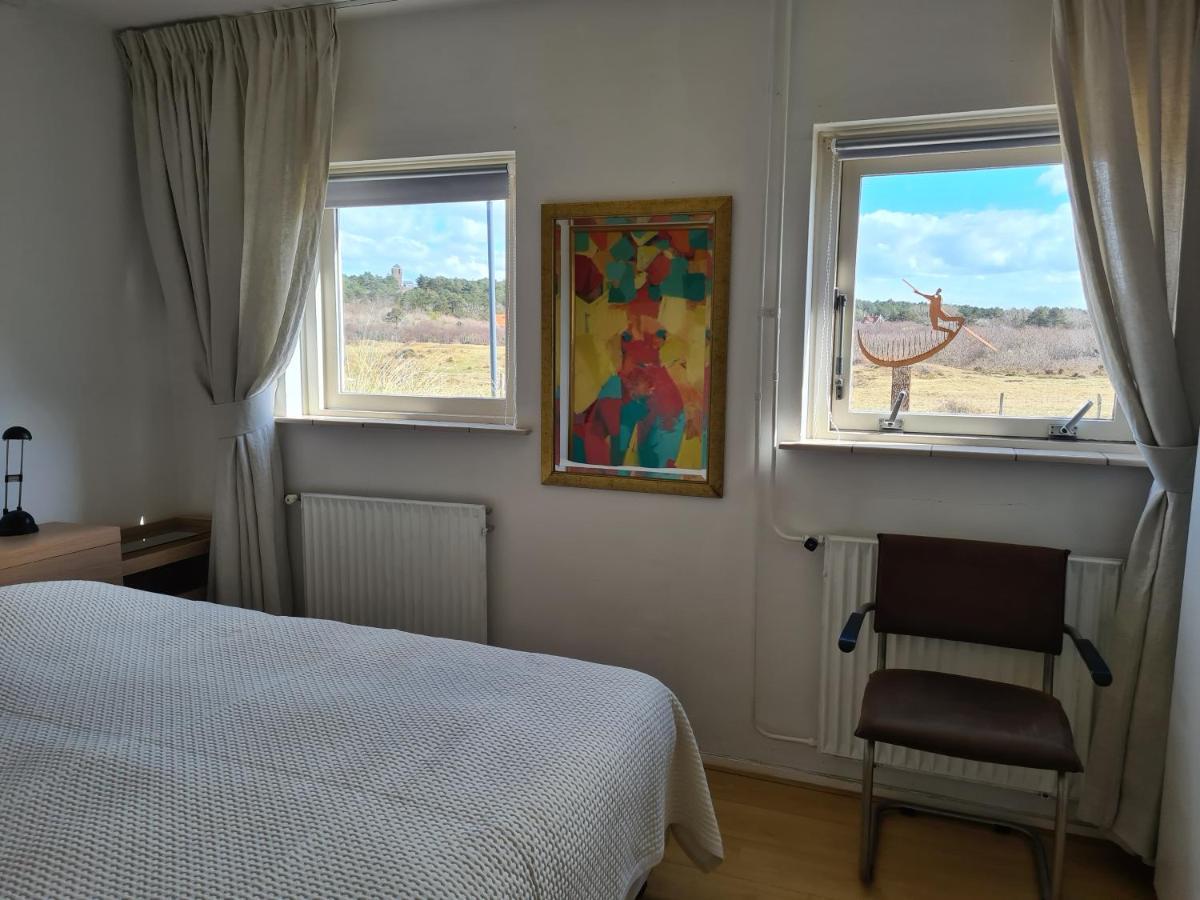 Appartement Ideaal Bergen aan Zee Esterno foto