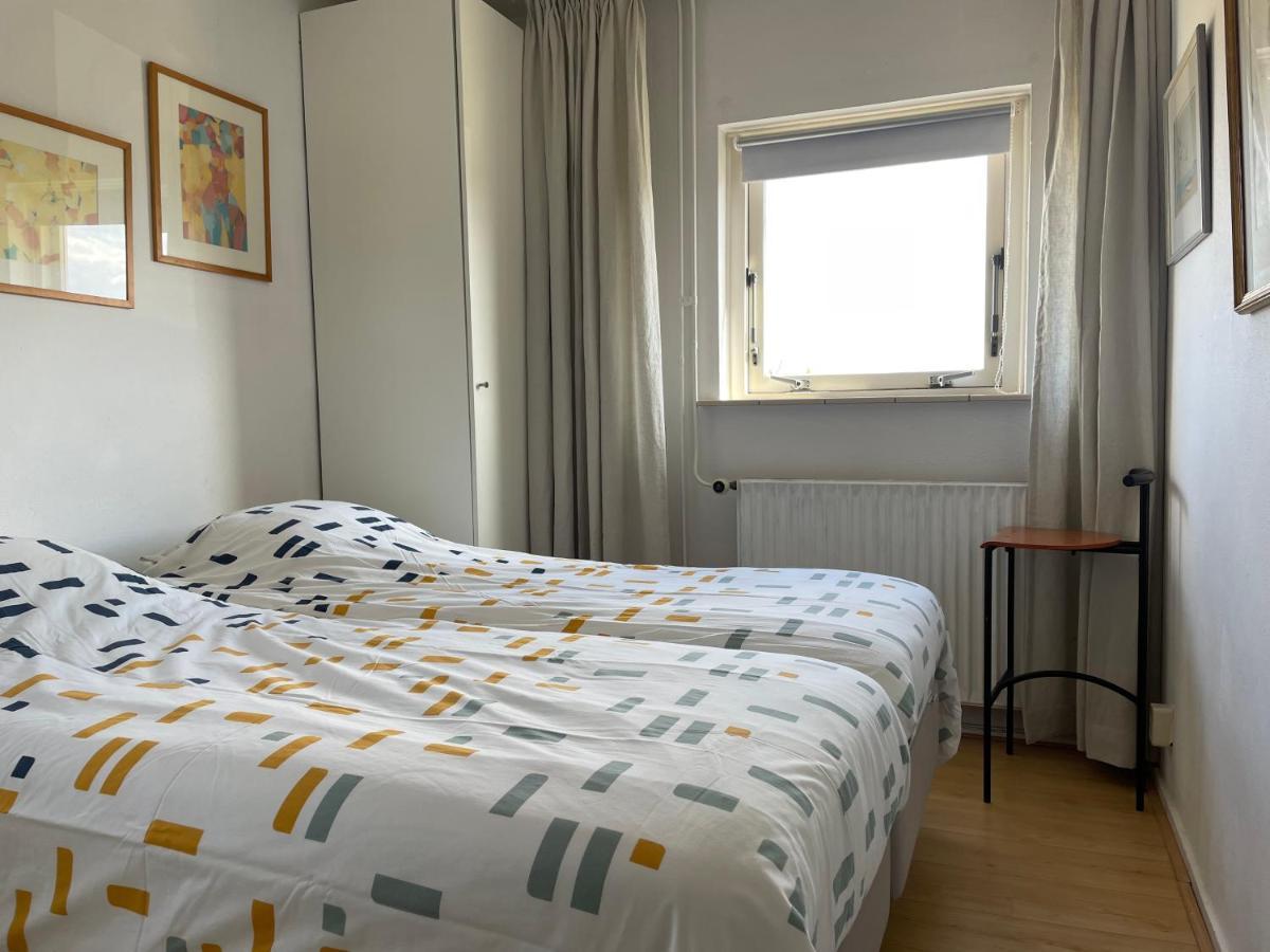 Appartement Ideaal Bergen aan Zee Esterno foto